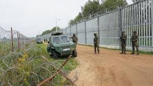 Pologne Blinde sa Frontière! Manœuvres Militaires Russes en Biélorussie - Imagen principal del artículo