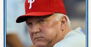 The Phillies Room: 2011 Chachi #26 Charlie Manuel MG