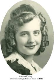 Lily Mae Eddy Doane (1926-2013)