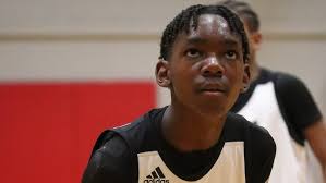 2030 LEAH DUKES IS THE REAL DEAL!