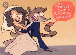 Motivation wallpapers and lockscreen fans with dope wallpapers you will find girly unicorn and kawaii wallpaper and a lot of collections like pastel. Rigby Eileen Regular Show Regular Show Memes Regular Show Anime