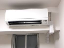 千葉県 S様 新品エアコン 室内 室外化粧カバーパック取り付け工事 2 2ｋｗ フォーラムサービスの工事実績 エアコン工事のフォーラムサービス