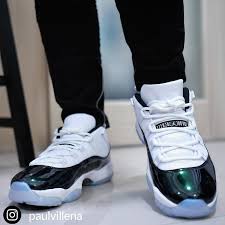 Restock Air Jordan 11 Easter In Vollem Sizerun Sonst Uberall Ausverkauft Shoes Sneakers Jordans Outfit Shoes Casual Shoes