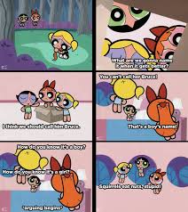 We did not find results for: 16 Adult References In The Powerpuff Girls That Flew Right Over Your Head As A Kid