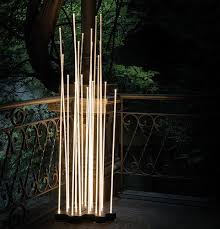 Reed Outdoor Floor Light Outdoor Floor Lamps Outdoor Lamp Modern Outdoor Lighting