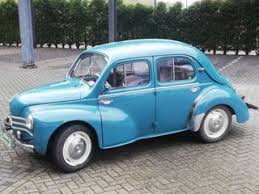 Image result for Parchment Cream 1960 Renault