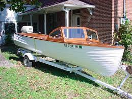 Lyman Boat Works Lyman Boats Boat Design Mahogany Boat