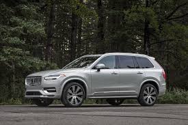 The volvo xc90 doesn't possess the driving verve of its top competitors, but it does boast a supremely elegant and technologically advanced, the 2021 volvo xc90 is one of the most desirable. 2020 Volvo Xc90 T8 E Awd Inscription Test Drive And Review Phev Flagship