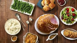 Ham is fully cooked and can be serve without heating if desired. Restaurants Offering Easter Meals For Pick Up Or Delivery Wral Com