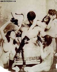 The World of Victorian Erotica (+18) | DailyArt Magazine