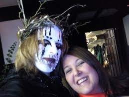 Tons of awesome joey jordison slipknot wallpapers to download for free. Joey Jordison 1024x768 Wallpaper Teahub Io