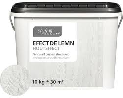 Tencuiala Structurata Stylecolor Cu Efect De Lemn Gri Deschis 10 Kg Pret Mic La Hornbach