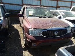 Cooler axle actuator (4wd) axle assy fr (4wd w. Used 2004 Buick Rainier Front Body Rainier Fender Parts Search