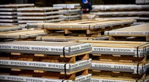 carbon metal processing fabrication ryerson