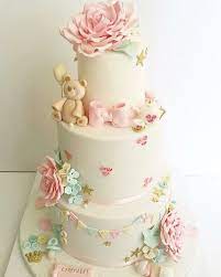 Baby Shower Cake Girl Shower Cake Pink Baby Shower Cake Baby Shower Cakes Girl