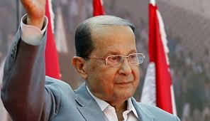 أكد رئيس الجمهورية العماد ميشال عون في خلال استقباله ظهر اليوم الوزير المفوض لدى وزارة الخارجية الفرنسية المكلف بالتجارة الخارجية والاستقطاب الاقتصادي فرانك ريستير. Ù…Ù† Ù‡Ùˆ Ù…ÙŠØ´Ø§Ù„ Ø¹ÙˆÙ† Ø§Ù„Ø±Ø¦ÙŠØ³ 13 ÙÙŠ Ù„Ø¨Ù†Ø§Ù† Ù†ÙˆÙ† Ø¨ÙˆØ³Øª