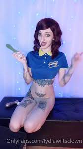 Lydiawiltsclown kind rewind trying out less music more talking has been  requested few you onlyfans porn