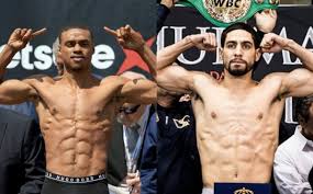 Word is out that wbc and ibf welterweight champion errol. Errol Spence Jr Serves Notice To Danny Garcia That He S Still Top Dog At 147 The Ring