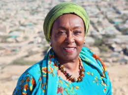 Somaliland:President Silanyo Appoints Dr. Edna Special Envoy