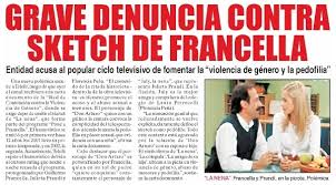 Zapping tvnight ➤youtube → subscribete: Ela Equipo Latinoamericano De Justicia Y Genero Observatorio De Medios