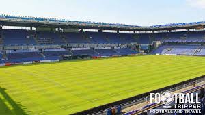 Maybe you would like to learn more about one of these? Brondby If Stadium Brondby Stadion Football Tripper