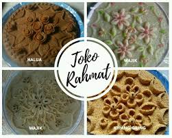 Mungkin salah satu ide kreatif nya. Kue Tradisional Khas Aceh Produksi Terbaik Toko Rahmat Blog Of Ayu Ulya