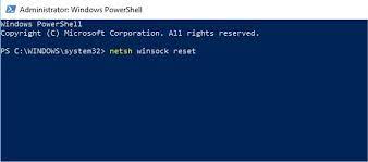 How To Reset Winsock On Windows 1087 - Majorgeeks