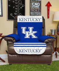 Take A Look At This Kentucky Wildcats Reversible Recliner Protector Today Recliner Chair Covers Recliner Cover Chair Cover