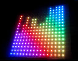 But in chinese led strip one ic controls three led in series that means each pixel is equal to the 3 led pixel. Interactive Rgb Led Table 14 Steps With Pictures Instructables