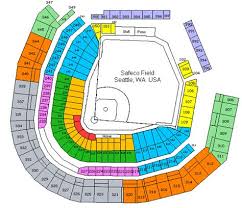 79 meticulous seattle mariners seating chart