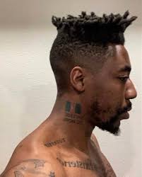 Nick cannon was up for the challenge. Canadian Rapper Dax Tattoos Nigerian Flag On His Neck Lovablevibes Digital Nigeria Hip Hop And R B Songs Mixtapes Videos