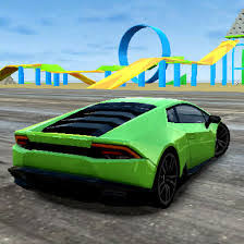 Choose one of the almost 40 cool cars, set a color and get ready for the joyride! Madalin Stunt Cars 2