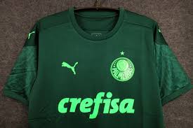 Apresentamos a nova camisa home 2021. Camisa 3 Palmeiras Third 2020 2021 Adulto Torcedor Masculina Verde