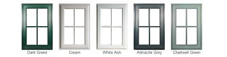 Prime Windows Devon Cornwall Aluminium Products Colours