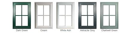 prime windows devon cornwall aluminium products colours