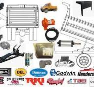 Dump Truck Parts - Cherokee Truck Equipment
