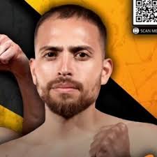 Sam Bailey vs. Ricky Rodriguez, Ignite Fights 109