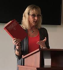 Remembering author Drema Hall Berkheimer at Memorial Reading