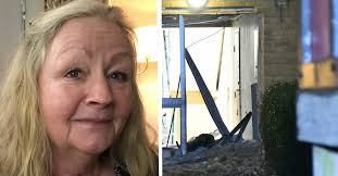 Efter sprängningarna: farmor kräver svar från regeringen