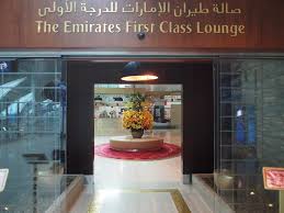 The emirates business class lounge: Exploring Dubai S Massive Emirates First Class Lounge Loungebuddy