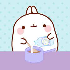 Welcome to the molang official giphy channel! Pin On Molang