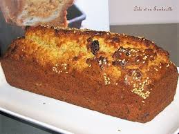 Cake Aux Abricots Secs Rhum Cranberries Cake Abricot Abricot Sec Dessert