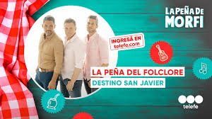 Telefe is also one of argentina's six national television networks.its studios are located on martínez, buenos aires, adjacent to the corporate headquarters; Morfi Telefe Fotos Facebook