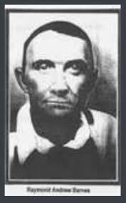 Raymond Andrew Barnes (1897-1944)