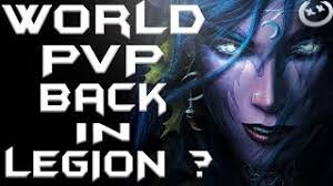 World Of Warcraft Upcoming World PvP Changes