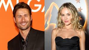 Glen Powell & Michelle Randolph Pack on the PDA During NYC Outing, Share Passionate Kiss