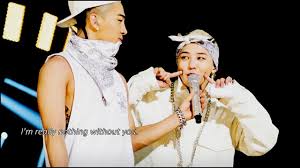 Hochwertige taeyang geschenke und merchandise. G Dragon Taeyang He S More Than A Brother To Me Youtube