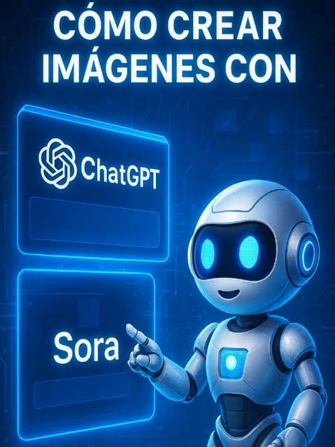 Crea Imágenes GRATIS con ChatGPT y Sora (Método 2025)