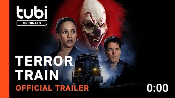 Terror Train | Official Trailer | Tubi Original