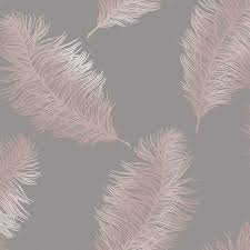 A Simple And Attractive Design This Dark Grey And Gold Effect Feather Metallic E Carta Da Parati Dorata Corridoio Carta Da Parati Carta Da Parati Metallizzata
